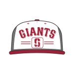 2026 Giants Stanford University Night Roped Hat Giveaway