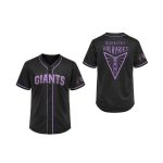 2026 Giants Valkyries Baseball Jersey Giveaway