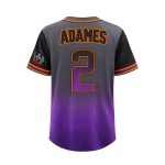 2026 Giants Willy Adames Long Sleeve Jersey Giveaway