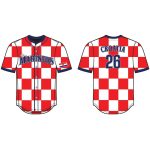 2026 Mariners Croatian Heritage Jersey Giveaway