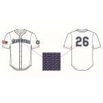 2026 Mariners Salute to Armed Forces Jersey Giveaway