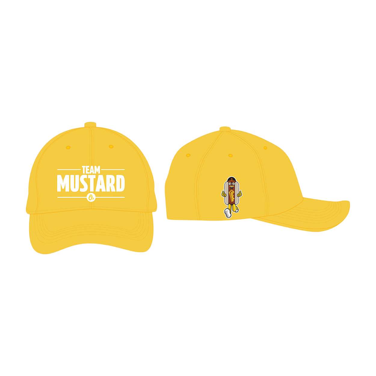 2026 Orioles Hot Dog Race Caps Giveaway 2026 Orioles Hot Dog Race Caps Giveaway