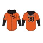 2026 Orioles Kyle Bradish Jersey Hoodie Giveaway