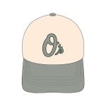 2026 Orioles O's Cap Giveaway
