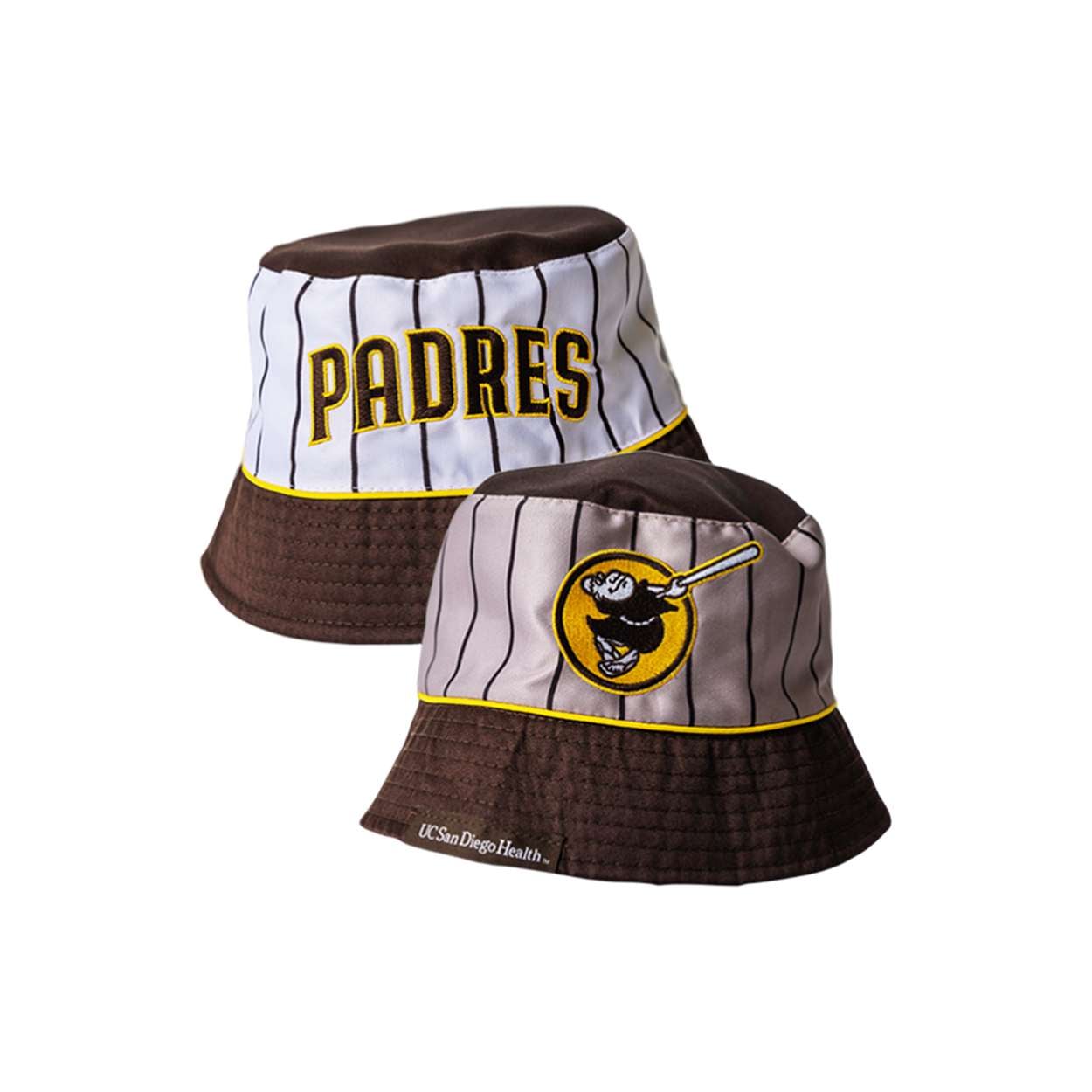 2026 Padres Home And Away Bucket Hat Giveaway 2026 Padres Home And Away Bucket Hat Giveaway