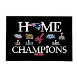 2026 Patriots Home Of Champions Doormat