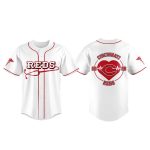 2026 Reds Healthcare Appreciation Night Jersey