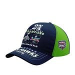 2026 Seahawks 2x Super Bowls Champions All Over Printed Cap