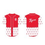2026 Tigers Canadian Heritage Jersey Giveaway