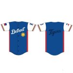 2026 Tigers Filipino Heritage Jersey Giveaway