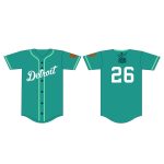2026 Tigers Law Enforcement Jersey Giveaway
