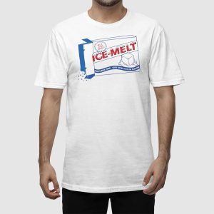 Ice Melt Salt Box Shirt 2
