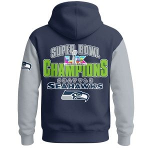 Super Bowl LX Seahawks Champions Hoodies 2 Super Bowl LX Seahawks Champions Hoodies2