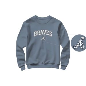 2026 Braves Girls Night Out Sweatshirt Giveaway