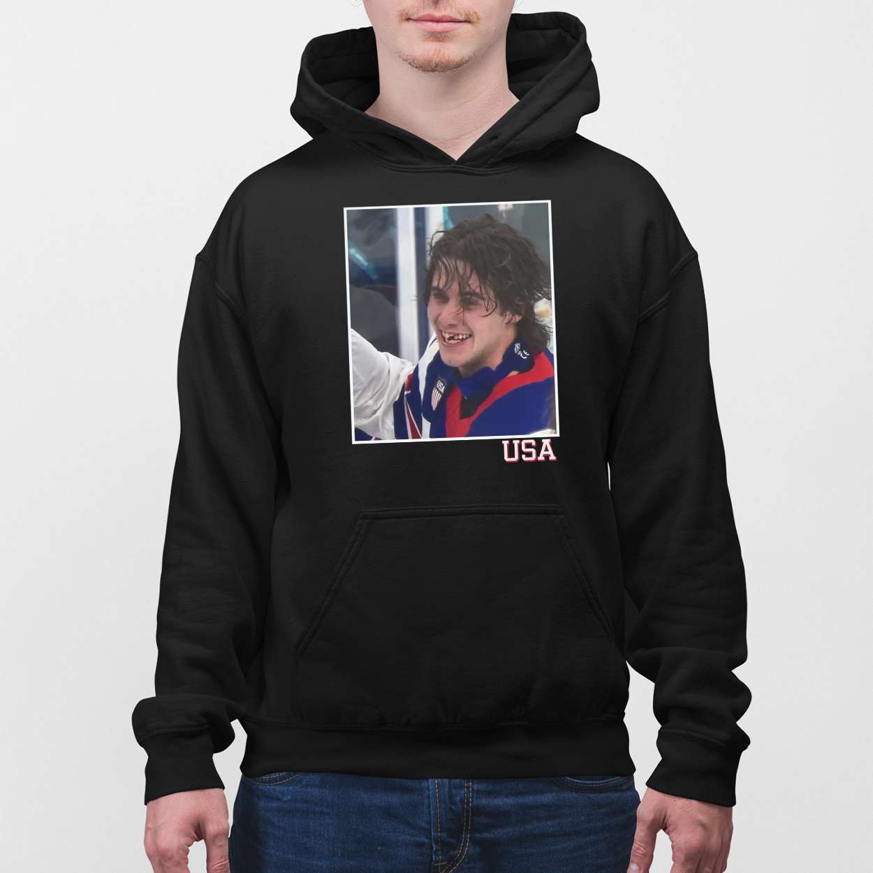 Jack Hughes OT Winner USA Shirt Jack Hughes OT Winner USA Shirt