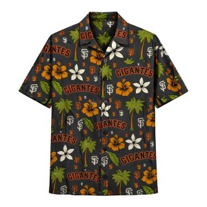 2026 Giants Gigantes Aloha Shirt Giveaway