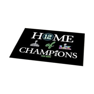 2026 Seahawks Home Of Champions Mat For 12s Fans1