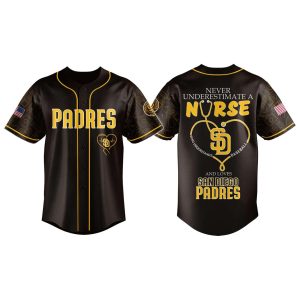 2026 Padres Nurses Night Jersey
