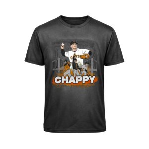 2026 Giants Matt Chapman T shirt Giveaway