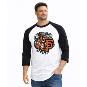 2026 Giants Japanese Heritage Night Baseball T shirt Giveaway1