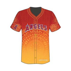 2026 Angels Vietnamese Heritage Night Jersey Giveaway1