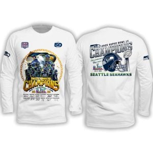 Seahawks Super Bowl 2026 Champs Sweatshirt1