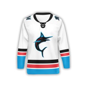2026 Marlins Hockey Jersey Giveaway