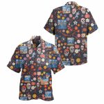 Astros Hispanic Heritage Hawaiian Shirt