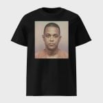 Don Lemon's Mugshot Shirt