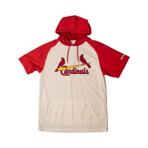 2026 Cardinals Short Sleeve Hoodie Giveaway1
