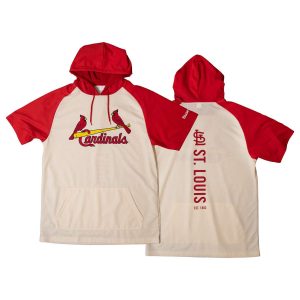 2026 Cardinals Short Sleeve Hoodie Giveaway