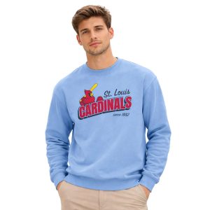 2026 Cardinals Crewneck Sweatshirt Giveaway1
