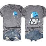 Fuck Ice Bad Bunny Tee