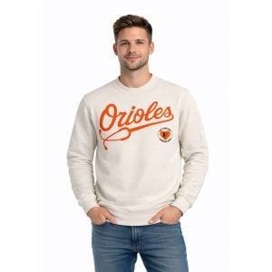 2026 Orioles Healthcare Appreciation Night Crewneck Giveaway1