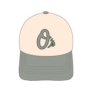 2026 Orioles Os Cap Giveaway