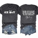 Ice Out In Grammy Bad Bunny Tee