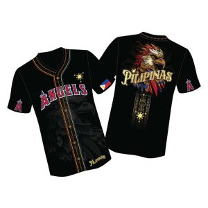 2026 Angels Filipino Heritage Night Jersey Giveaway