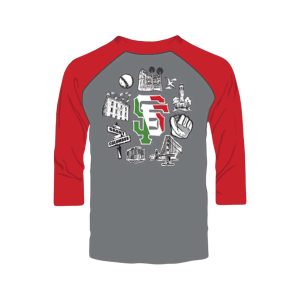 2026 Giants Italian Heritage Night Baseball T-shirt Giveaway 1 2026 Giants Italian Heritage Night Baseball T shirt Giveaway1