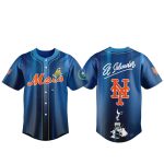 NY Mets Salvadoran Heritage Day 2026 Jersey