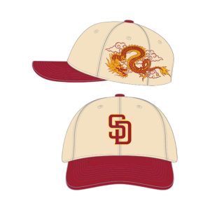 2026 Padres Vietnamese Heritage Celebration Hat Giveaway