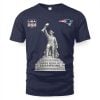 Patriots SB LX Champions Monument Shirt