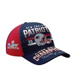 Patriots SupeBowl LX Champions Classic Cap