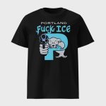 Portland Fuck ICE Shirt