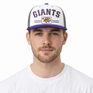 2026 Giants San Francisco State University Night Roped Hat Giveaway1