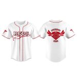 Reds Healthcare Appreciation Night 2026 Jersey