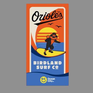 2026 Orioles Beach Towel Giveaway 1 2026 Orioles Beach Towel Giveaway1