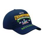 Seahawks Super Bowl LX Champions Classic Cap