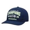 Seahawks SuperBowl Champions 2026 Hat