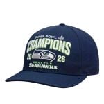 Seahawks SuperBowl Champions 2026 Hat