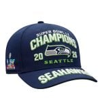 Seahawks SuperBowl LX Champions Hat
